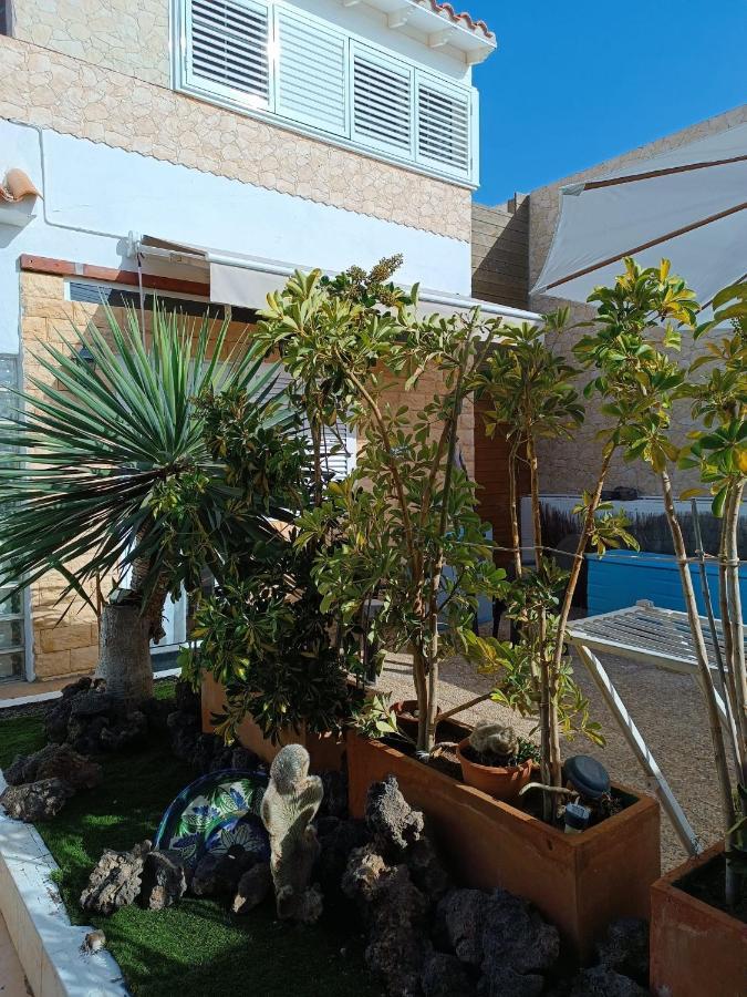 Solo Adultos, Las Tuneras Rooms La Oliva Eksteriør bilde