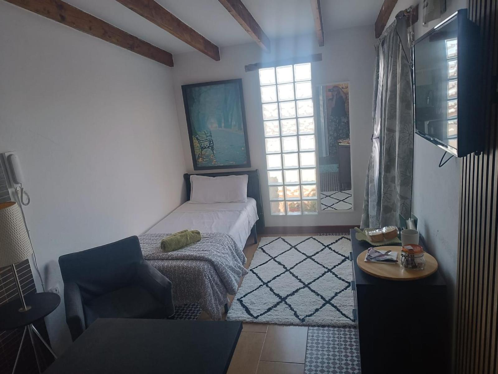 Solo Adultos, Las Tuneras Rooms La Oliva Eksteriør bilde
