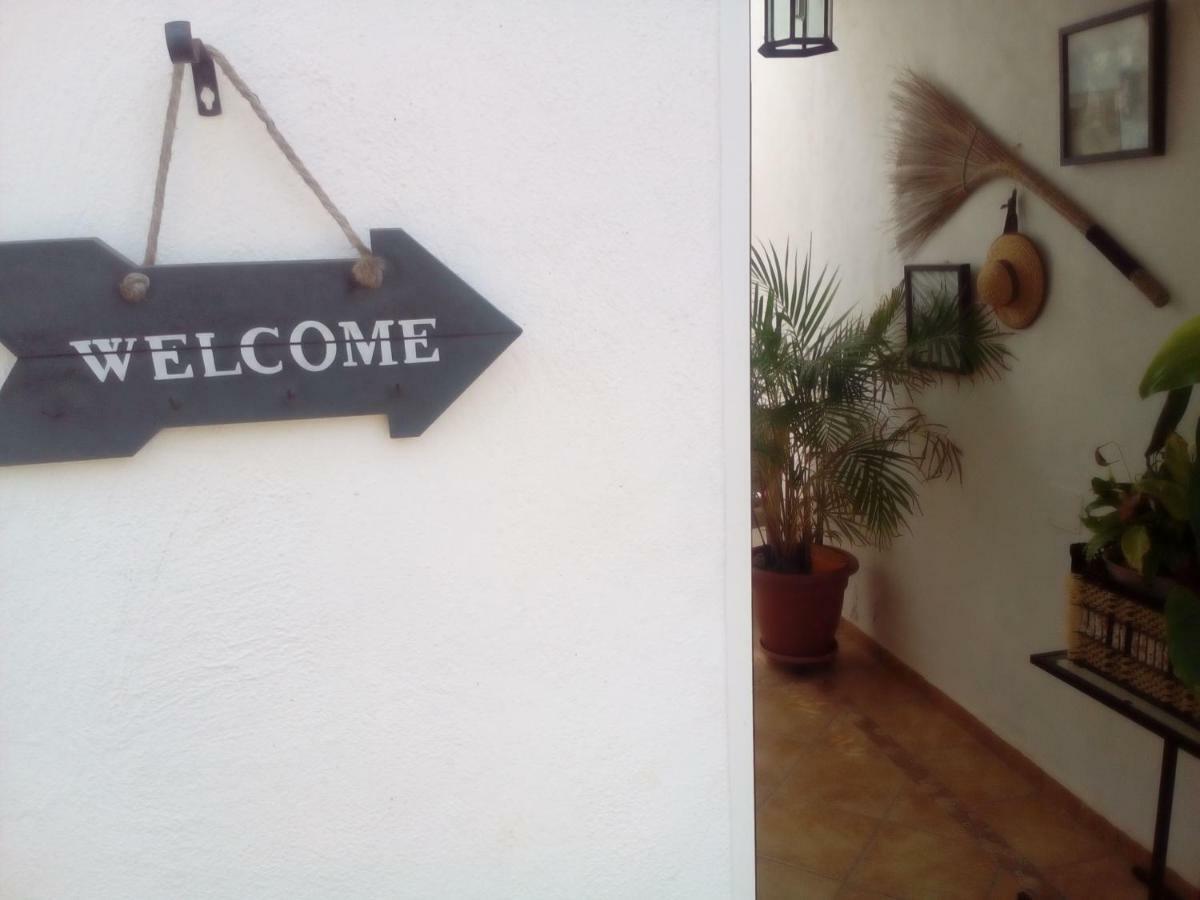 Solo Adultos, Las Tuneras Rooms La Oliva Eksteriør bilde
